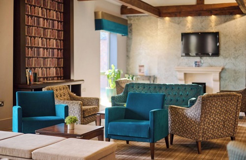 Marston Hotel | The Barn Hotel & Spa