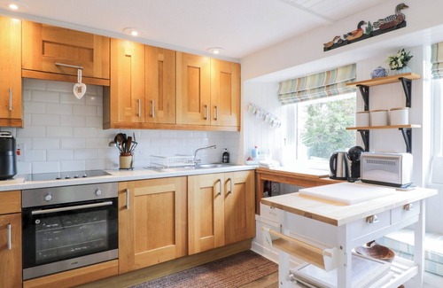 Colvend Cottage | THE BARN, pet friendly, character holiday cottage in Rockcliffe