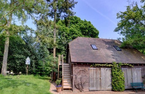 Abbess Roding House | The Barn Studio in the beautiful Cranbrook