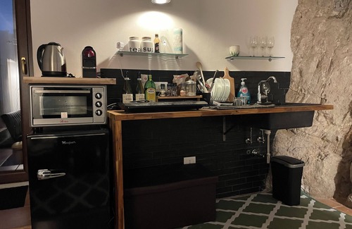 Norma Apartment | The Barn suite with outdoor living and breathtaking views