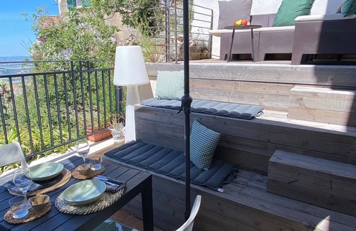 Norma Apartment | The Barn suite with outdoor living and breathtaking views