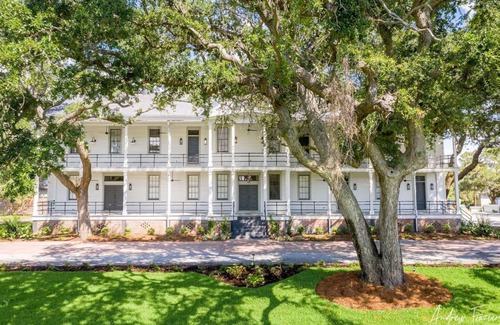Tybee Island House | The Barracks on Tybee