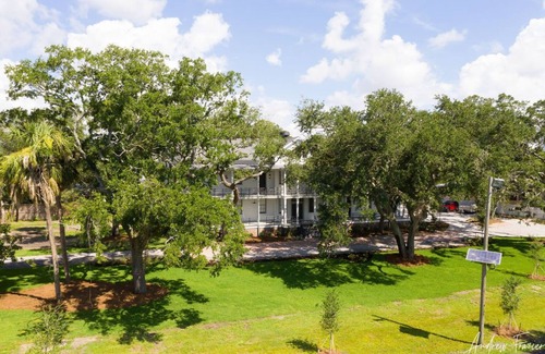 Tybee Island House | The Barracks on Tybee