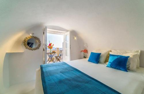 Amoudi Bay House | The Bay - Loft apartment Sea & Sunset View