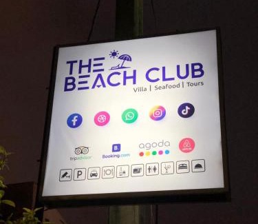 Thalpitiya Hotel | The Beach Club