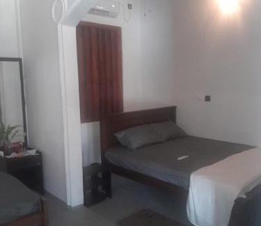 Thalpitiya Hotel | The Beach Club
