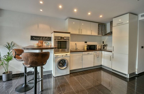 Saint-Laurent-du-Var Apartment | The Beach Dream