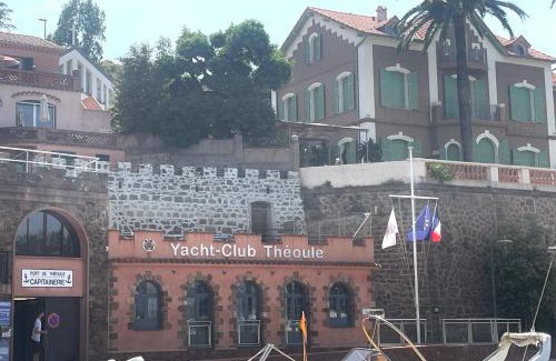 Theoule-Superieur Villa | The Beach House, Theoule sur mer, Cote dAzur, France