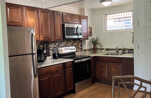 Honokowai Condo | The beach is waiting! Super cute unit,1 min walk to the beach across the street