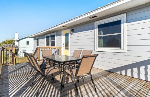 Toilla Segunda House | The Beach Sunflower