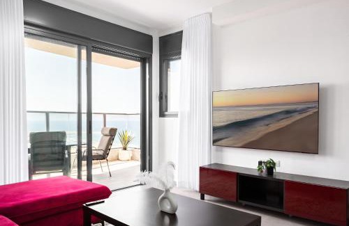 Ashdod Apartment | The Beach Tower Residence