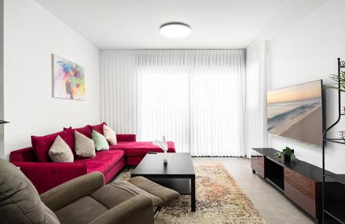 Ashdod Apartment | The Beach Tower Residence