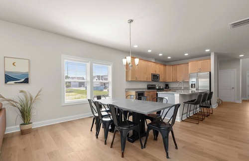 Villages of Five Points House | The Beachy Blue - Brand New Construction in the Heart of Lewes!