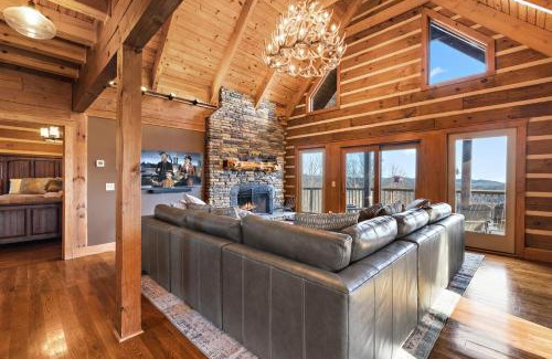 Seven Devils House | The Bearbnb