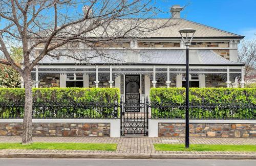 North Adelaide House | The BeBe on Gover - Heritage Gem in North Adelaide