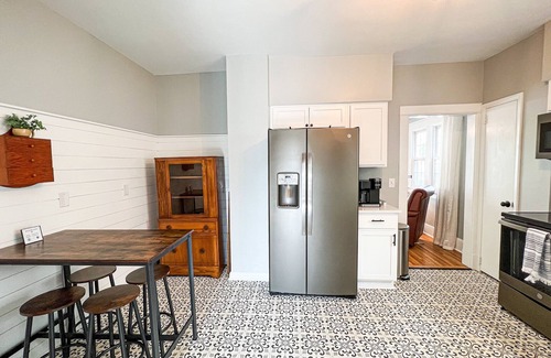 Woodstock House | The Beckford House in Historic Woodstock