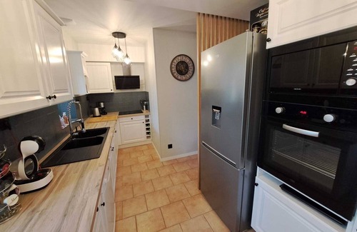 Saint-Pere-sur-Loire House | The beds of the Loire