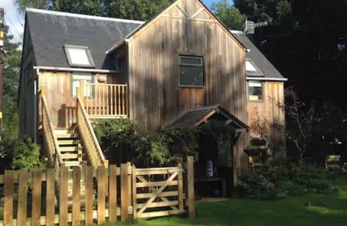 Newtonmore Apartment | The Beeches Studio - Highlands of Scotland