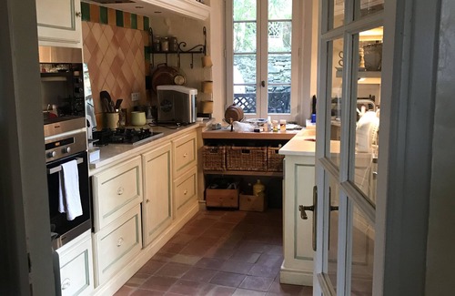 Vaison-la-Romaine House | The Beffroi's Garden