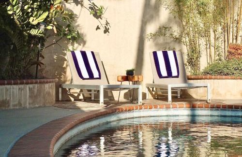 Belmont Park House | The Belmont Beach Bungalow - Pool & Hot tub