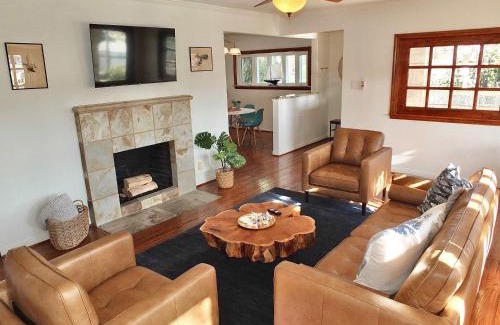 Belmont Park House | The Belmont Beach Bungalow - Pool & Hot tub