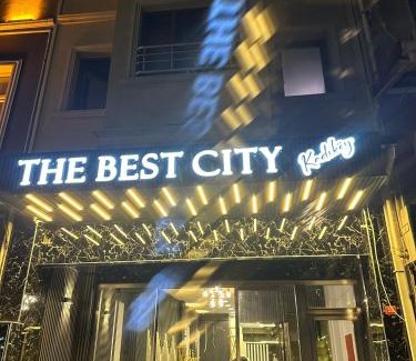 Kadikoy Hotel | The Best City Kadikoy
