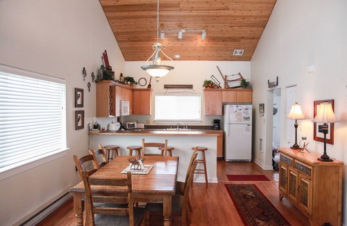 Big Sky Condo | The BEST Deal! Spacious Well Appointed Condo with Private Hot Tub