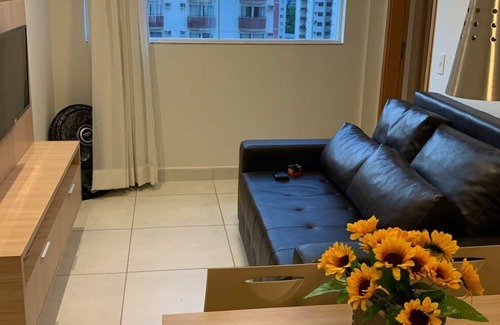 Termal Apartment | The best holiday apartment in Caldas Novas - Flat Complete with kitchen.