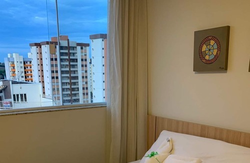 Termal Apartment | The best holiday apartment in Caldas Novas - Flat Complete with kitchen.