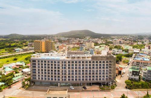 Seongsan Hotel | The Best Jeju Seongsan