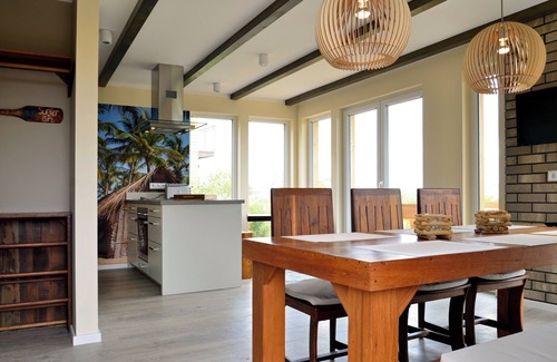 Pelzerhaken House | The best prospects for relaxing days in the "Lahaina" house