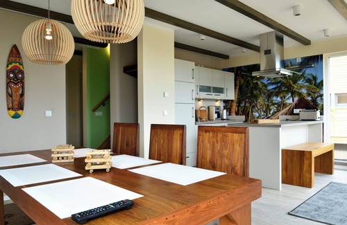 Pelzerhaken House | The best prospects for relaxing days in the "Lahaina" house