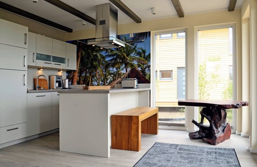 Pelzerhaken House | The best prospects for relaxing days in the "Lahaina" house