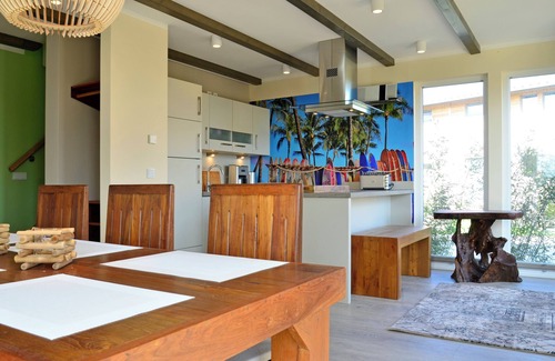 Pelzerhaken House | The best prospects for relaxing days in the "Kailua" house