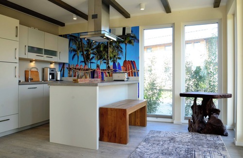 Pelzerhaken House | The best prospects for relaxing days in the "Kailua" house