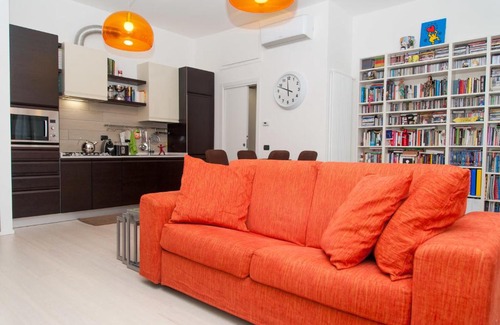 NoLo Apartment | The Best Rent - Marco Aurelio Apartment