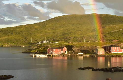 Saint Lunaire-Griquet Bed & Breakfast | The Big Blow Bed and Breakfast