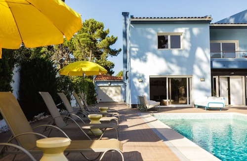 Verdizela Villa | The Big Blue - Caparica - Lisbon