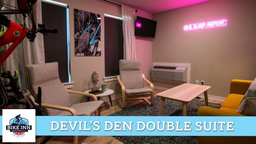 Bentonville Hotel | The Bike Inn