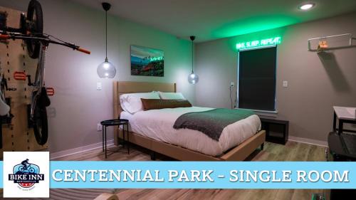 Bentonville Hotel | The Bike Inn