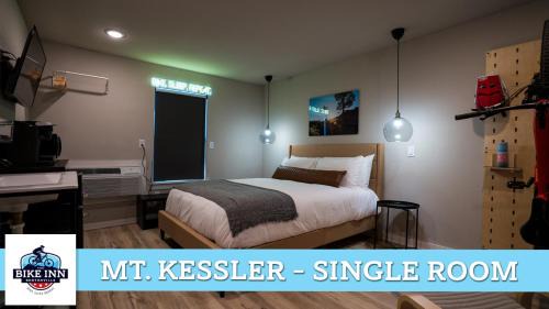 Bentonville Hotel | The Bike Inn