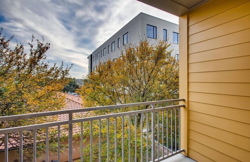 Holly Apartment | The Bindel, East Austin, Highly Walkable + Pets Welcome!
