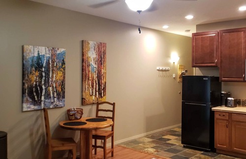 North Park City Apartment | The Birch Room at The Prospector - Cozy Park City Condo