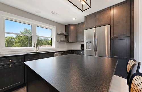 Lake Leelanau Condo | 🌲 The Birches ➠ Luxury Condotel in Downtown Lake Leelanau | U3