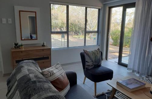 White River Apartment | The Bird Hide Luxury Self catering Chalets
