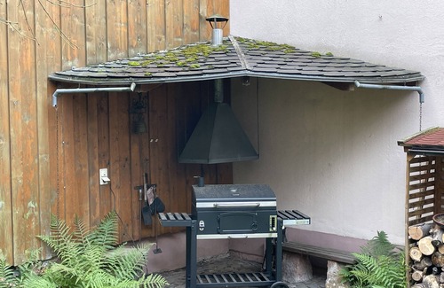 Schlitz House | The Birdy Mountains Luxury Lodge 2