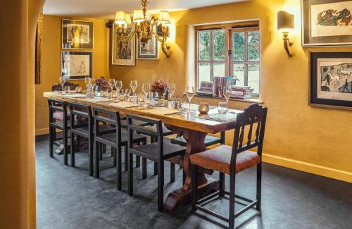 Brushford Bed & Breakfast | The Bittescombe Inn