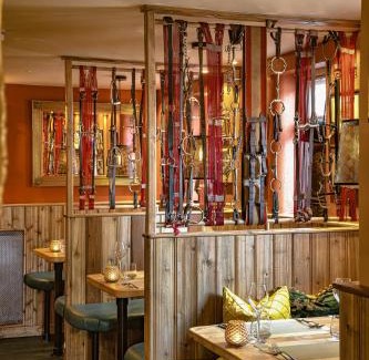 Brushford Bed & Breakfast | The Bittescombe Inn