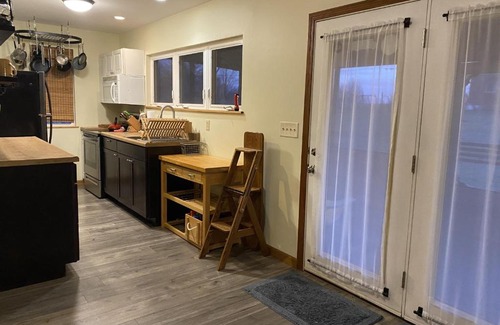 Alto Pass House | The Bitty House Too