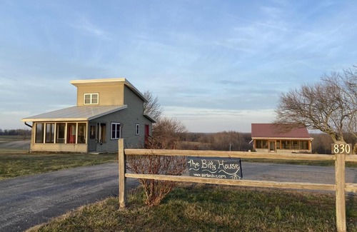 Alto Pass House | The Bitty House Too